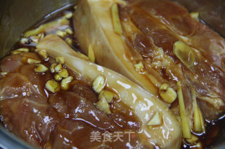 粤菜美味蜜汁叉烧的做法步骤：5