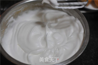 水果蛋糕卷的做法步骤：2