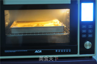 水果蛋糕卷的做法步骤：7