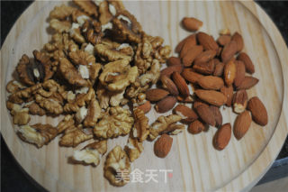 杂粮坚果棒的做法步骤：2