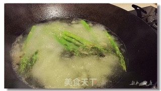 响油笋尖的做法步骤：3