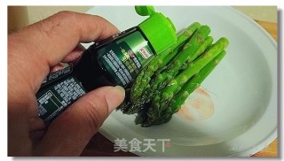 响油笋尖的做法步骤：5