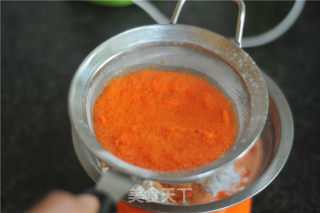 彩色蔬菜鸡蛋饺子的做法步骤：3