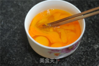 彩色蔬菜鸡蛋饺子的做法步骤：5