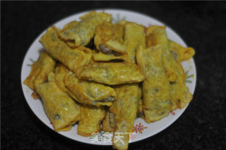 彩色蔬菜鸡蛋饺子的做法步骤：8