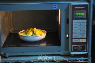 彩色蔬菜鸡蛋饺子的做法步骤：9