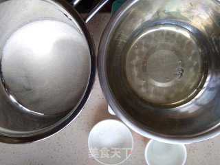 养眼必备马林糖1的做法步骤：1