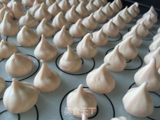 养眼必备马林糖1的做法步骤：9