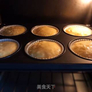 剩饭鸡蛋杯的做法步骤：5