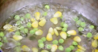 宝宝营养餐黄椒牛肉盅的做法步骤：4