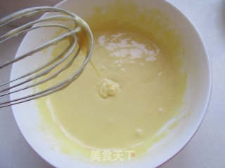 花色小蛋糕的做法步骤：2