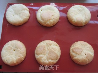 花色小蛋糕的做法步骤：7