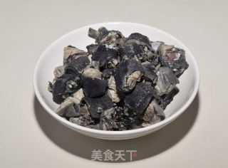 海底椰乌鸡汤的做法步骤：5
