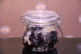 桑葚蜜的做法步骤：2