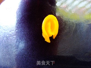 蝶恋花芒果拼盘的做法步骤：5