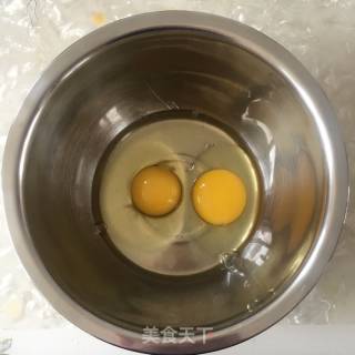 芒果千层蛋糕的做法步骤：1
