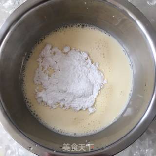 芒果千层蛋糕的做法步骤：3