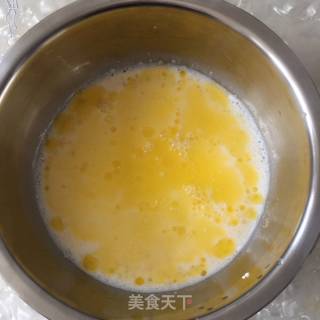 芒果千层蛋糕的做法步骤：4