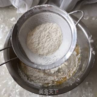 芒果千层蛋糕的做法步骤：5