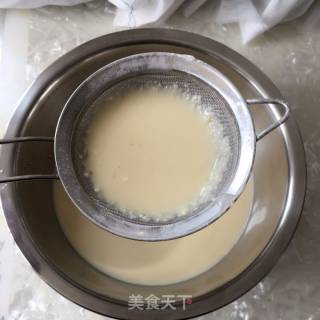 芒果千层蛋糕的做法步骤：6