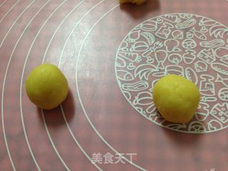 酥脆奶酪球的做法步骤：9