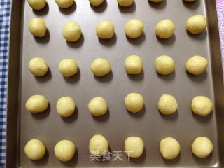 酥脆奶酪球的做法步骤：10