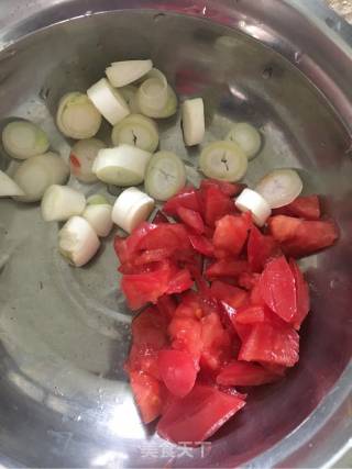 烧茄子的做法步骤：2