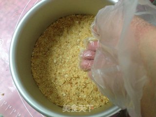 冻干草莓酸奶慕斯的做法步骤：6