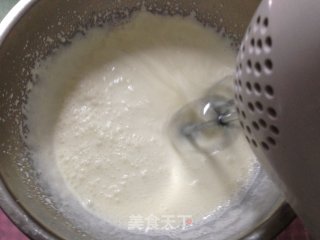 冻干草莓酸奶慕斯的做法步骤：8