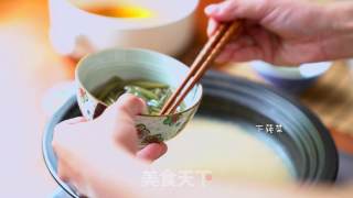 美厨娘大作战里的鱼戏莲叶汤的做法步骤：3