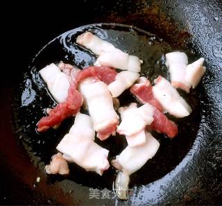 香椿炖豆腐的做法步骤：5