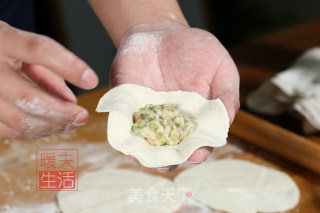 水煎包的做法步骤：6