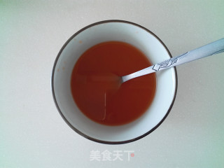 胡萝卜口袋面包的做法步骤：1
