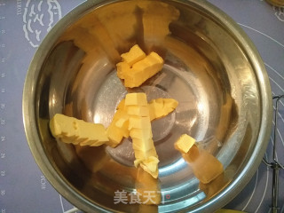 花生小小酥的做法步骤：1