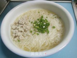 〖瑶都〗瑶王米线的做法步骤：8
