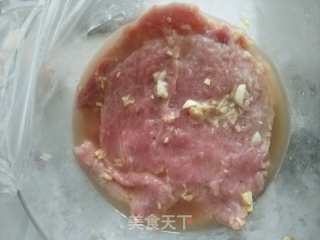 炸猪排咖喱饭的做法步骤：1