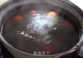 冰裂纹茶叶蛋的做法步骤：5