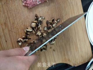 肉末烧嫩豆腐的做法步骤：5