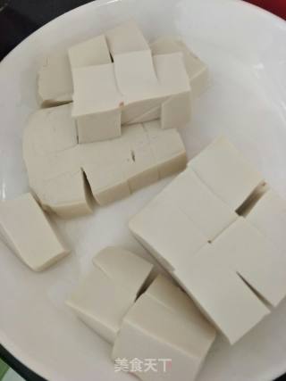 肉末烧嫩豆腐的做法步骤：8