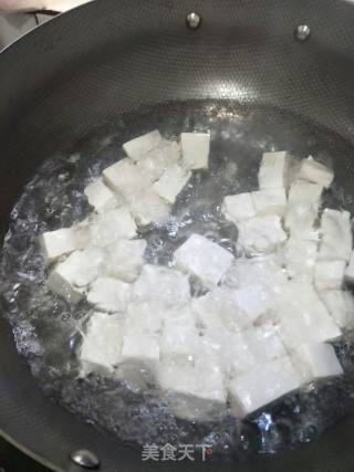 肉末烧嫩豆腐的做法步骤：10