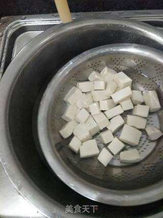 肉末烧嫩豆腐的做法步骤：11
