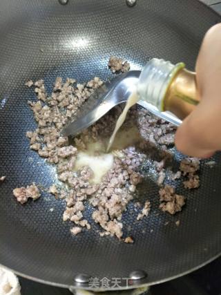 肉末烧嫩豆腐的做法步骤：14