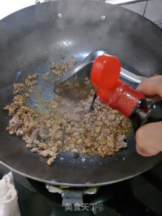 肉末烧嫩豆腐的做法步骤：16