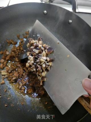 肉末烧嫩豆腐的做法步骤：17