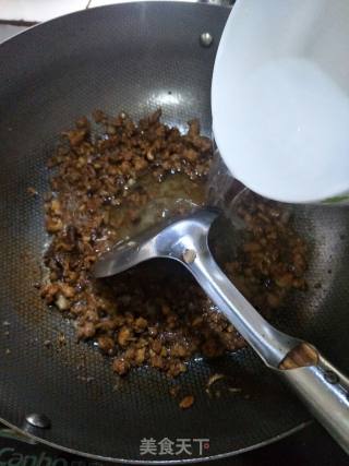 肉末烧嫩豆腐的做法步骤：19