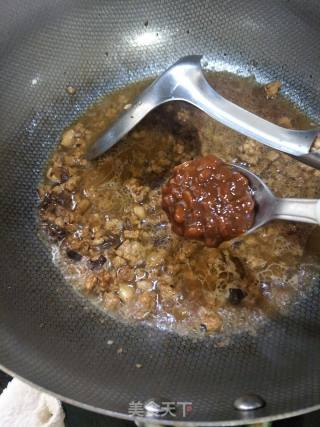 肉末烧嫩豆腐的做法步骤：20
