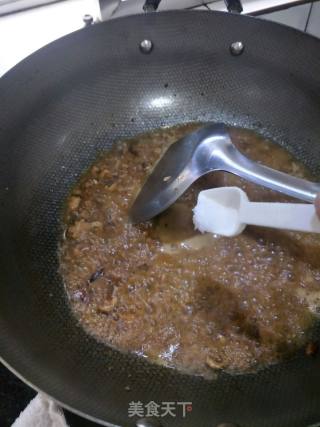 肉末烧嫩豆腐的做法步骤：21