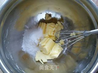 玛格丽特饼干的做法步骤：1