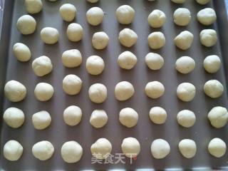 玛格丽特饼干的做法步骤：8