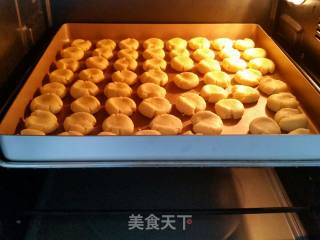 玛格丽特饼干的做法步骤：10
